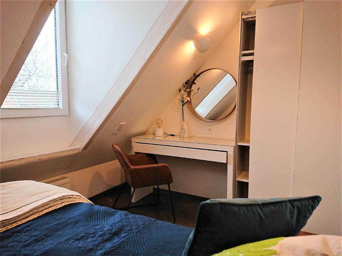 Cozy Loft With Old Town View - Free Parking Apartment Gdansk Exterior photo