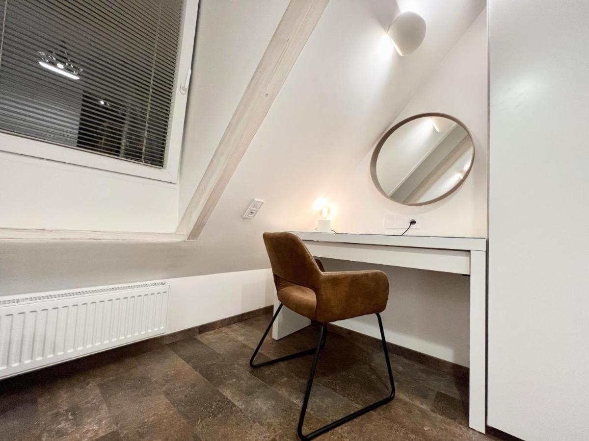 Cozy Loft With Old Town View - Free Parking Apartment Gdansk Exterior photo